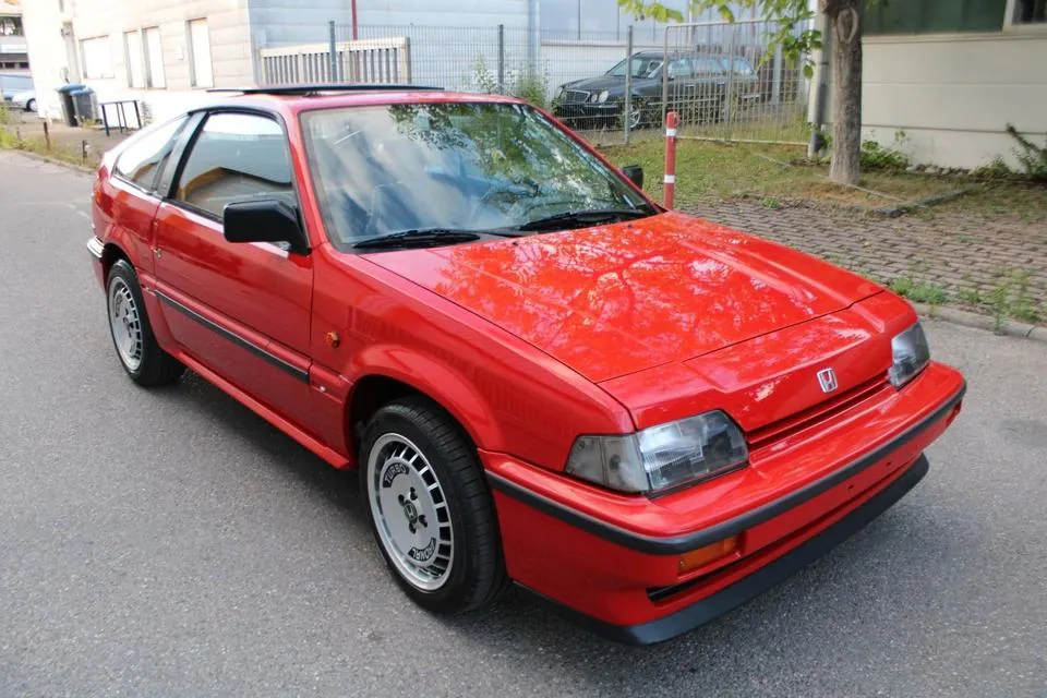 Honda Crx