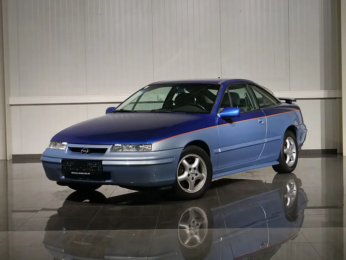 Opel Calibra