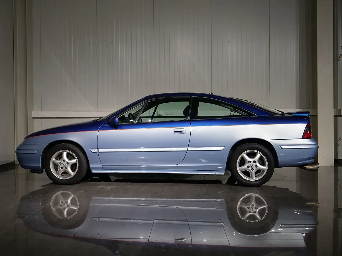 Opel Calibra 1995 photo 3