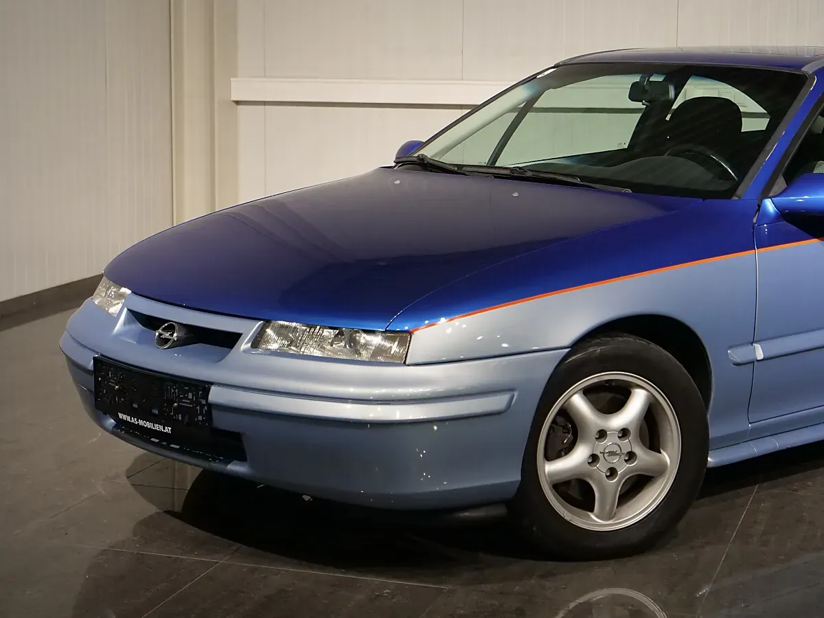Opel Calibra 1995 photo 2