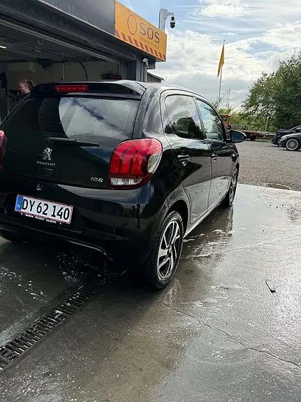 Peugeot 108 2016 photo 3