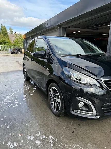 Peugeot 108 2016 photo 2
