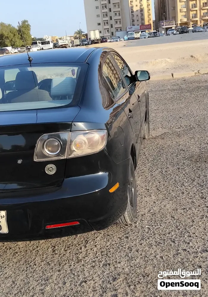 Mazda 3 2007 photo 3