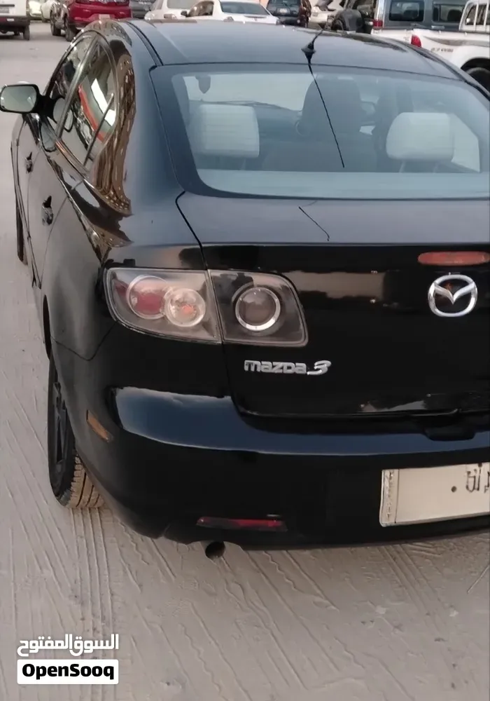 Mazda 3 2007 photo 2