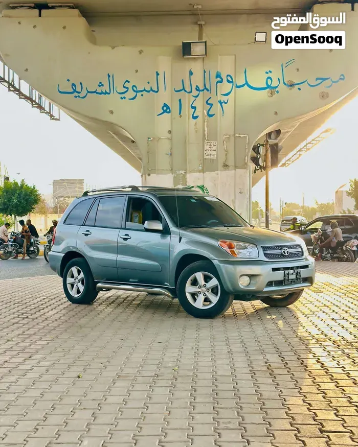 Toyota Rav 4 2005 photo 3