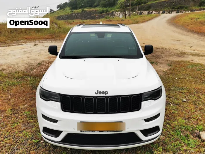 Jeep Grand Cherokee 2018 photo 5