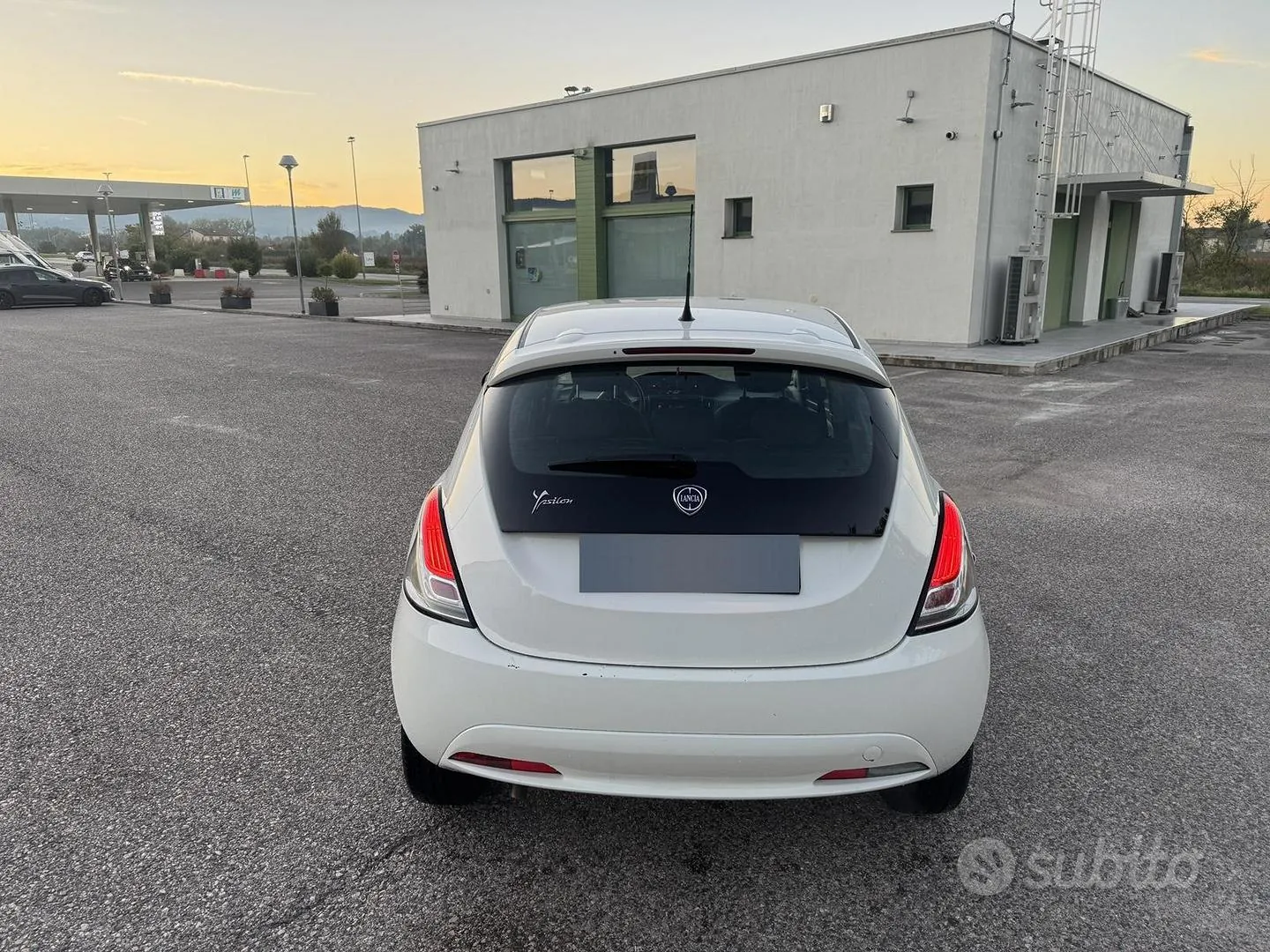 Lancia Ypsilon 2016 photo 3