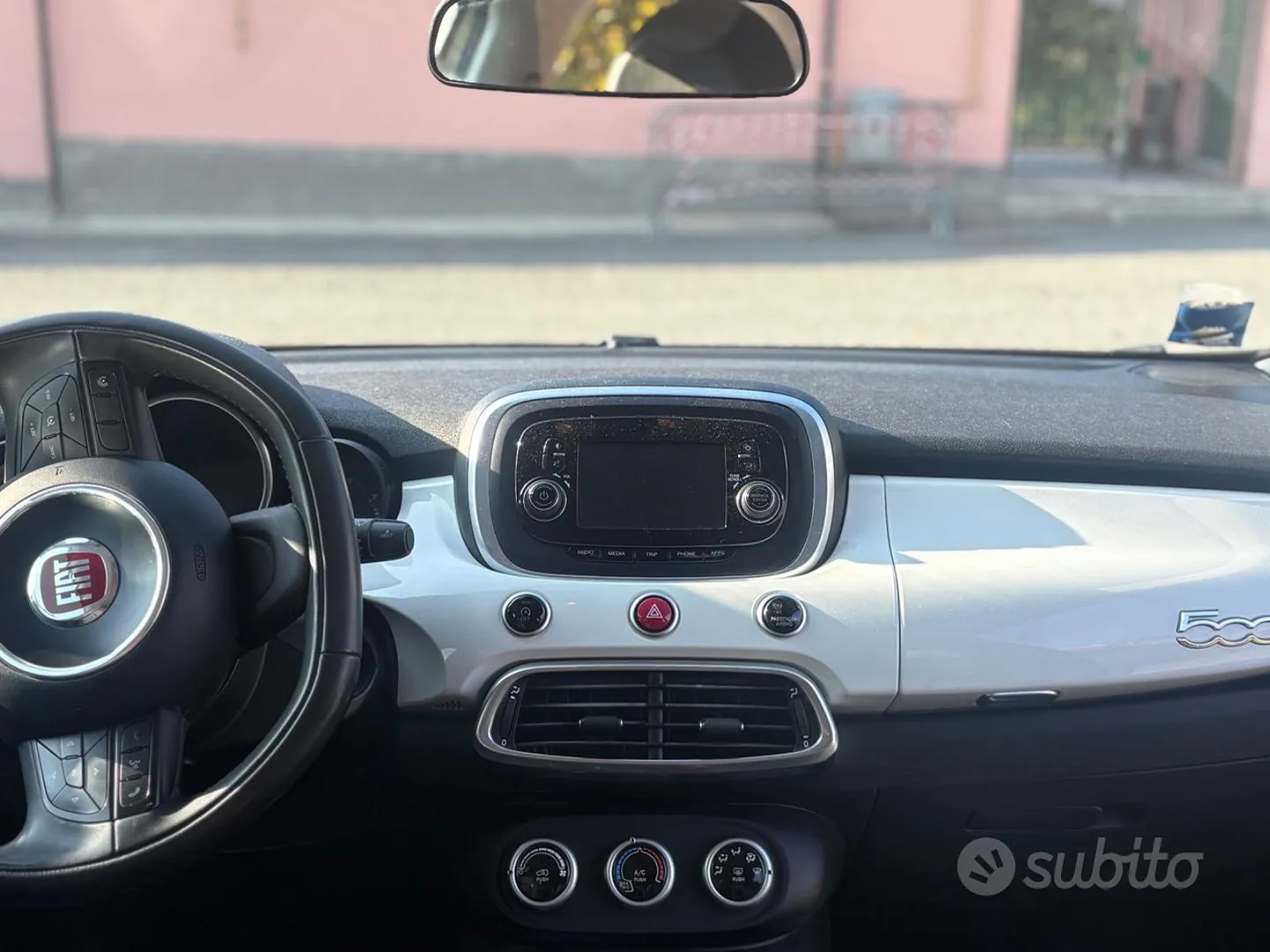 Fiat 500X 2016 photo 3