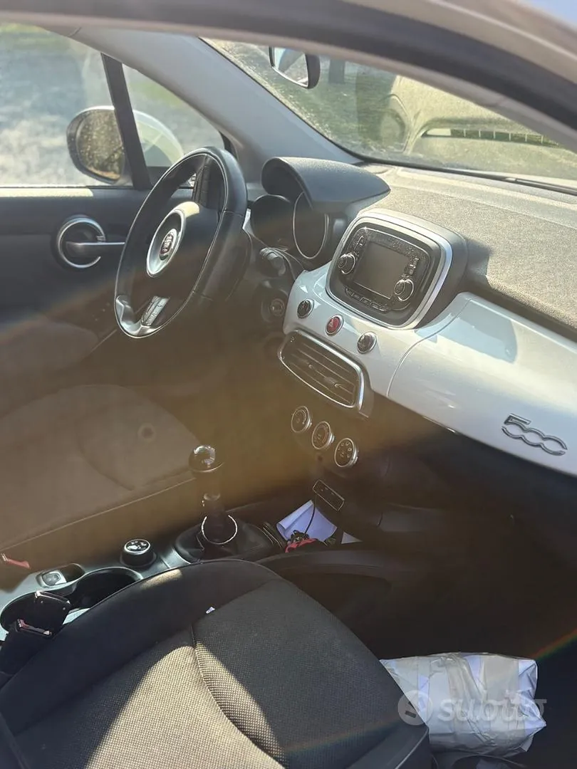 Fiat 500X 2016 photo 4