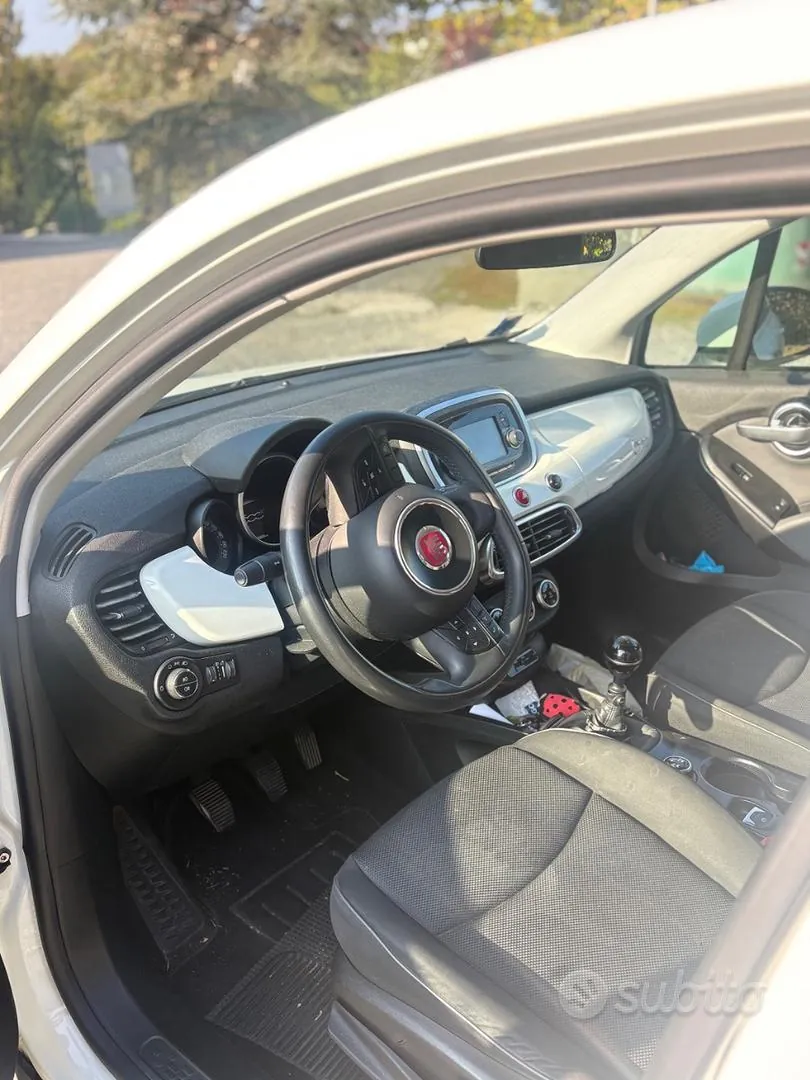 Fiat 500X 2016 photo 2