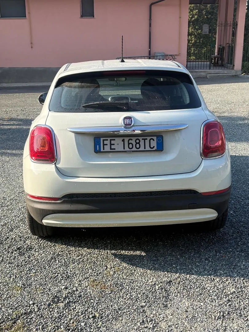 Fiat 500X 2016 photo 5