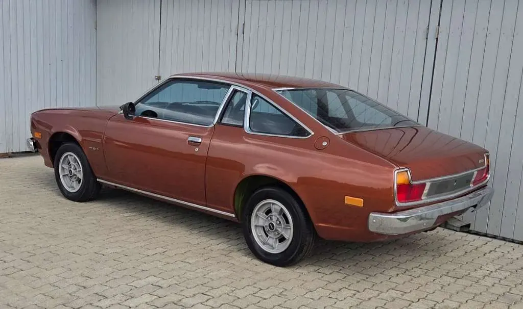 Mazda Rx-5 1976 photo 2