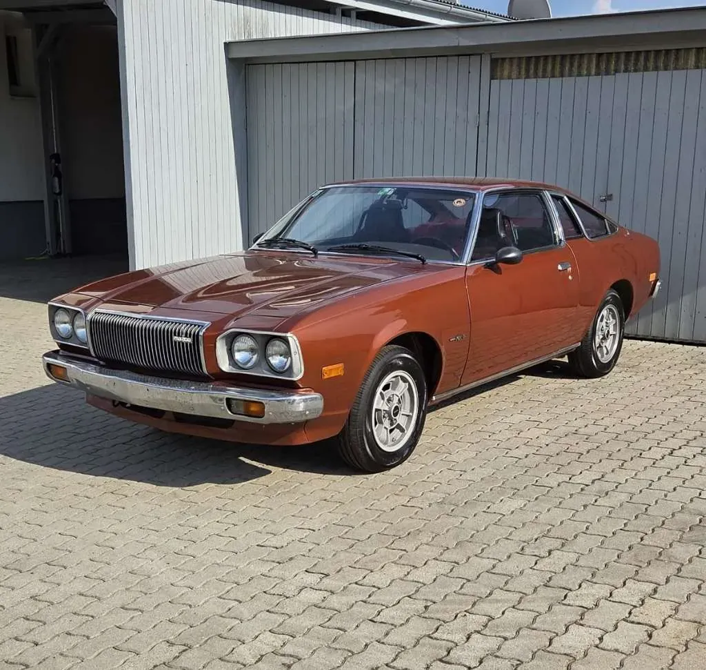 Mazda Rx-5
