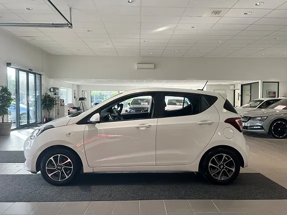 Hyundai I10 2020 photo 5