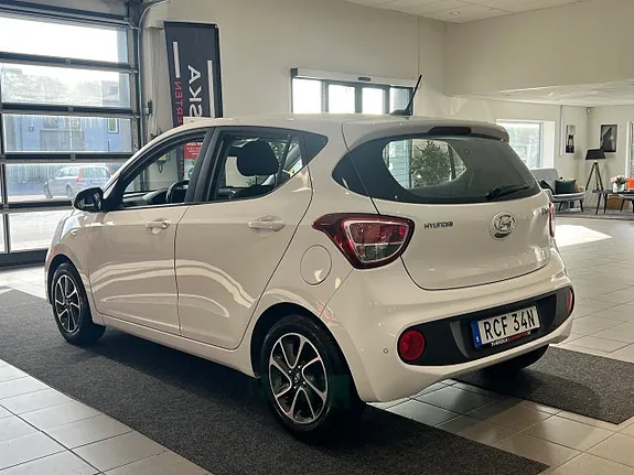 Hyundai I10 2020 photo 4