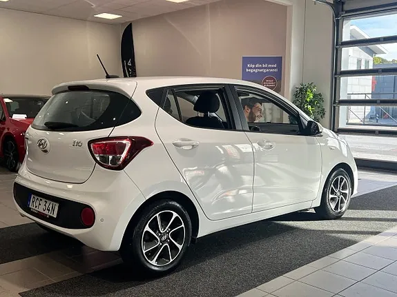 Hyundai I10 2020 photo 3