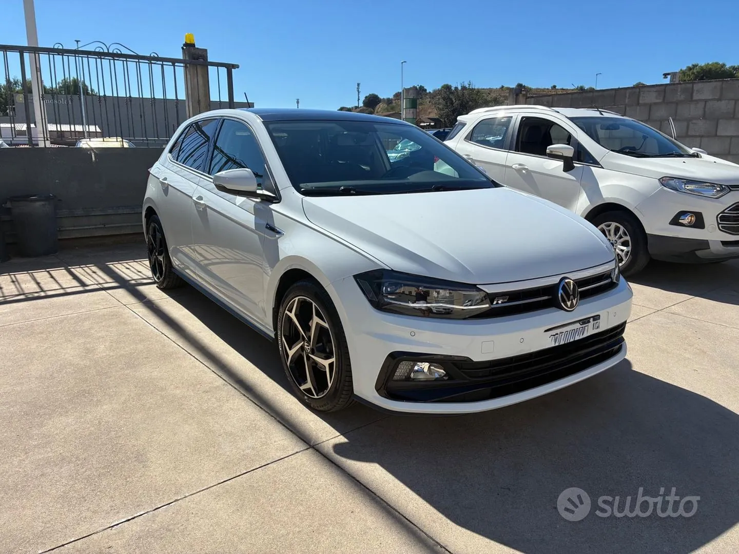 Volkswagen Polo 2021 photo 2