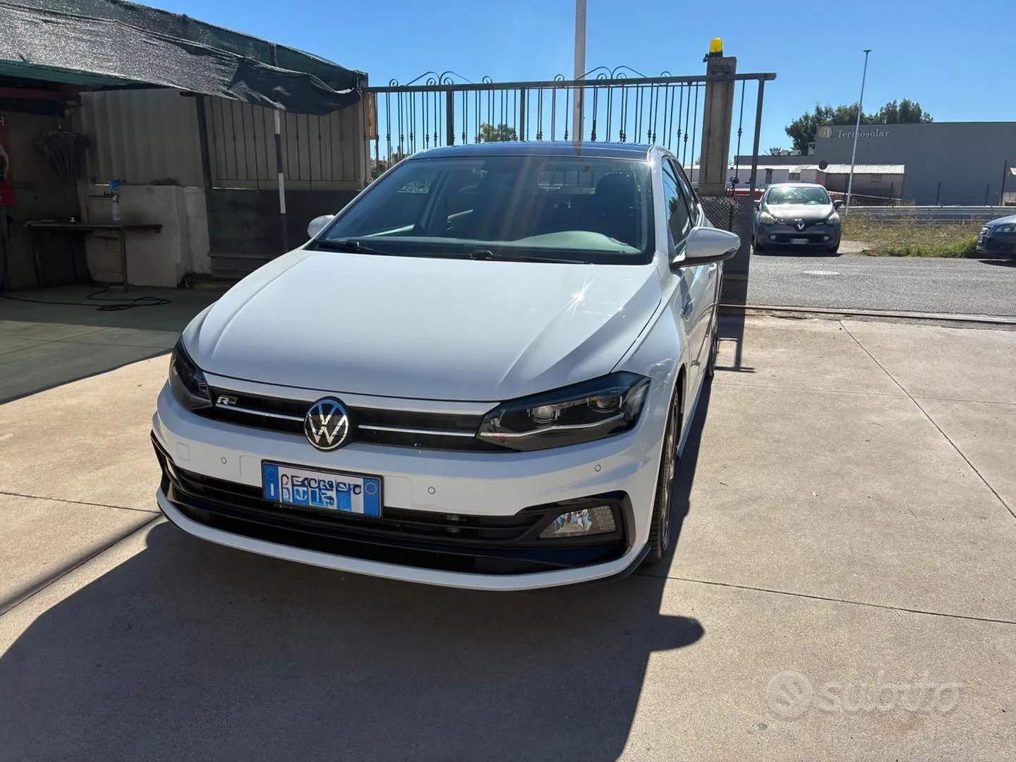 Volkswagen Polo 2021 photo 3