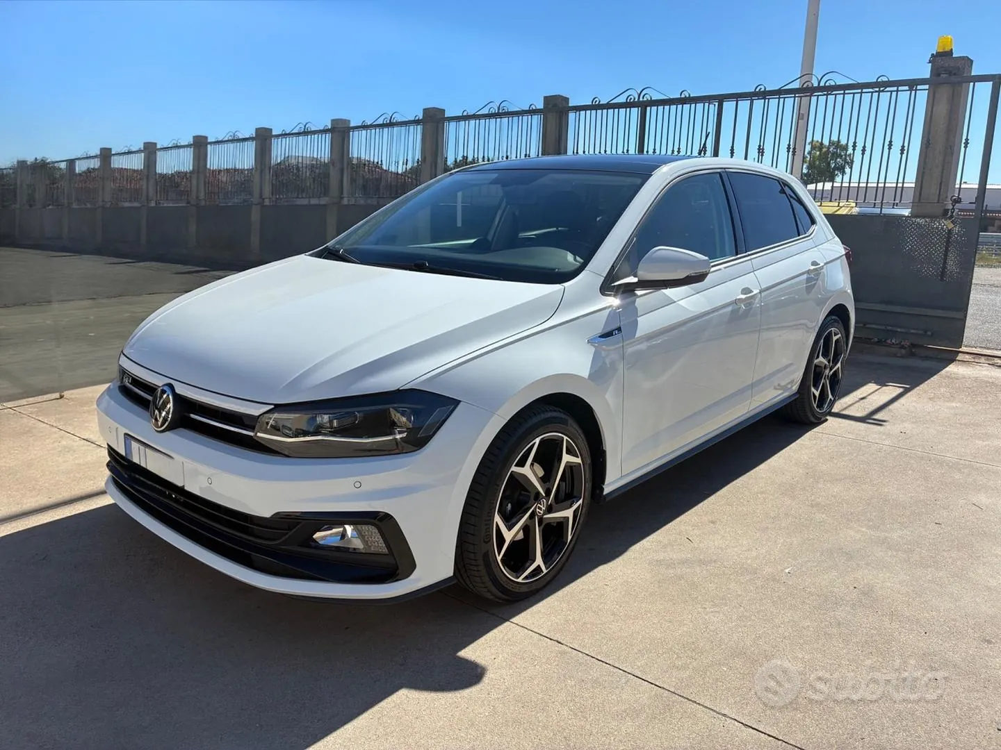 Volkswagen Polo 2021 photo 4