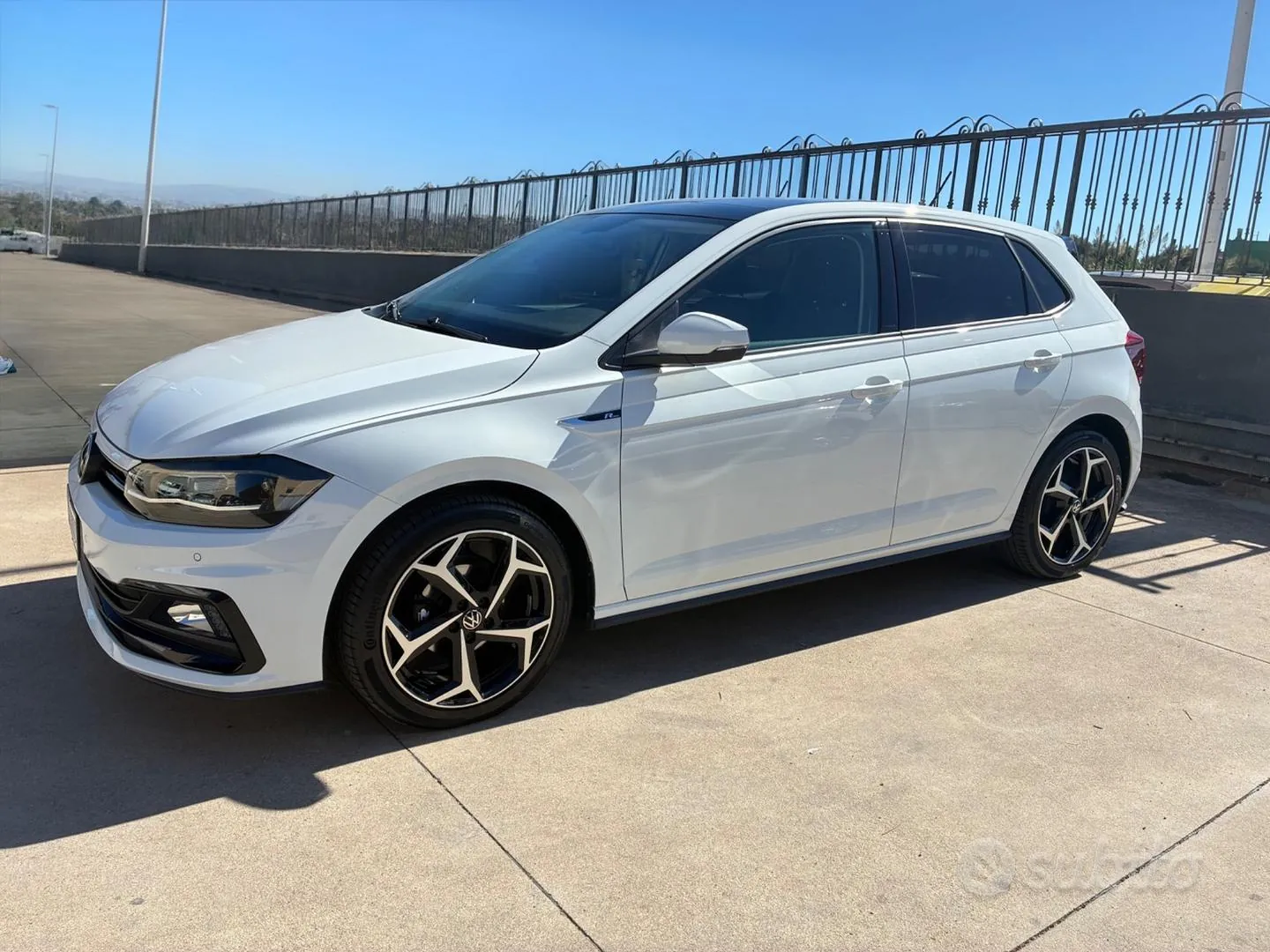 Volkswagen Polo 2021 photo 5