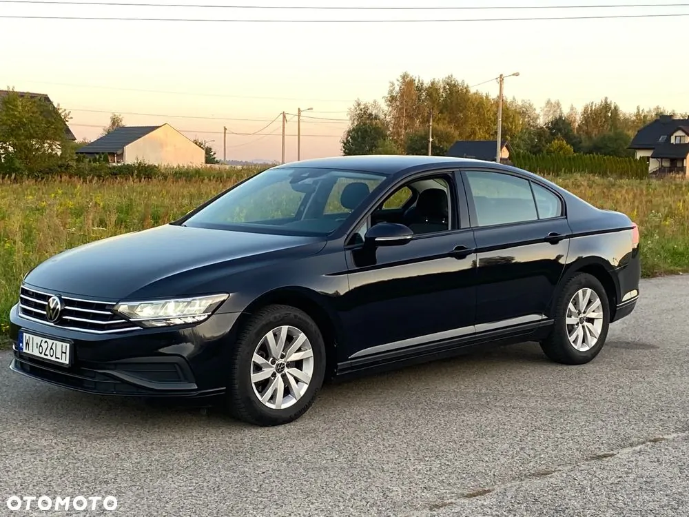 Volkswagen Passat 2021 photo 3