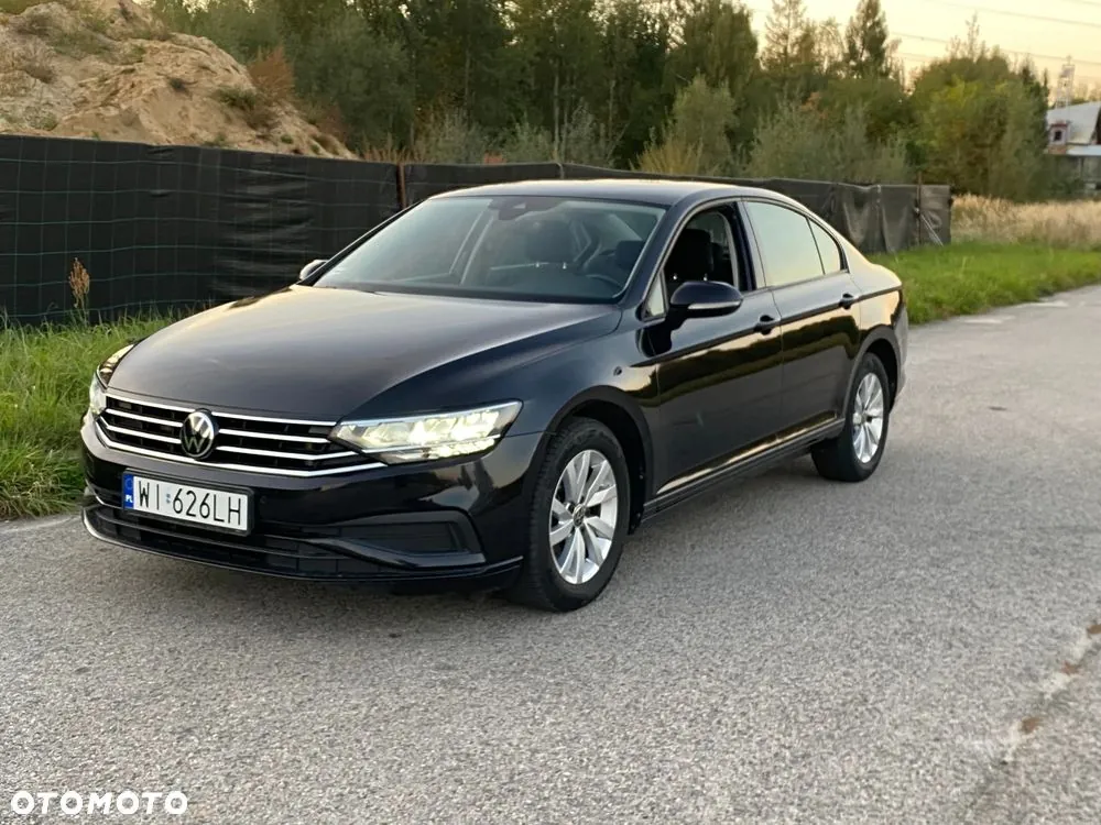 Volkswagen Passat 2021 photo 5