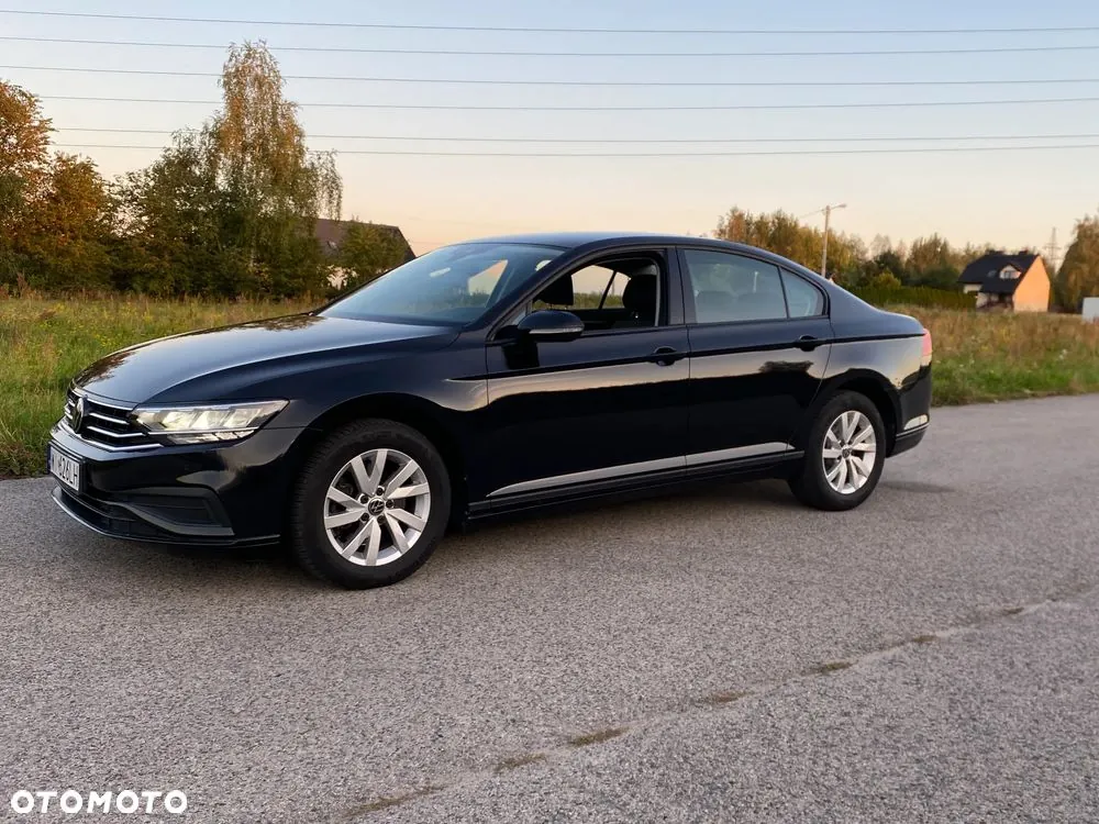 Volkswagen Passat 2021 photo 4