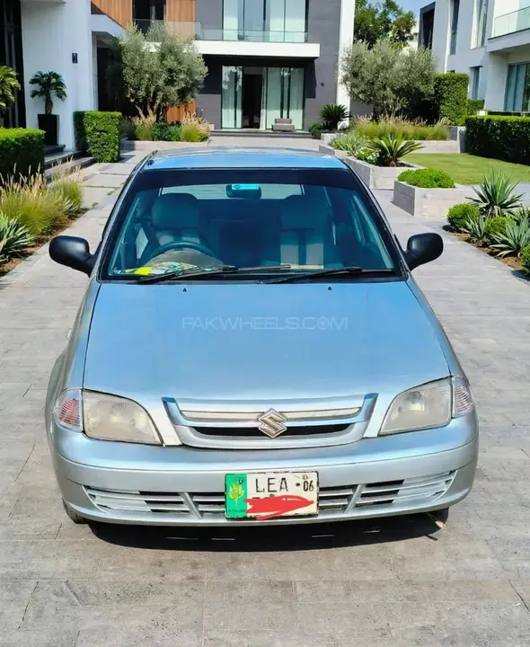 Suzuki Cultus