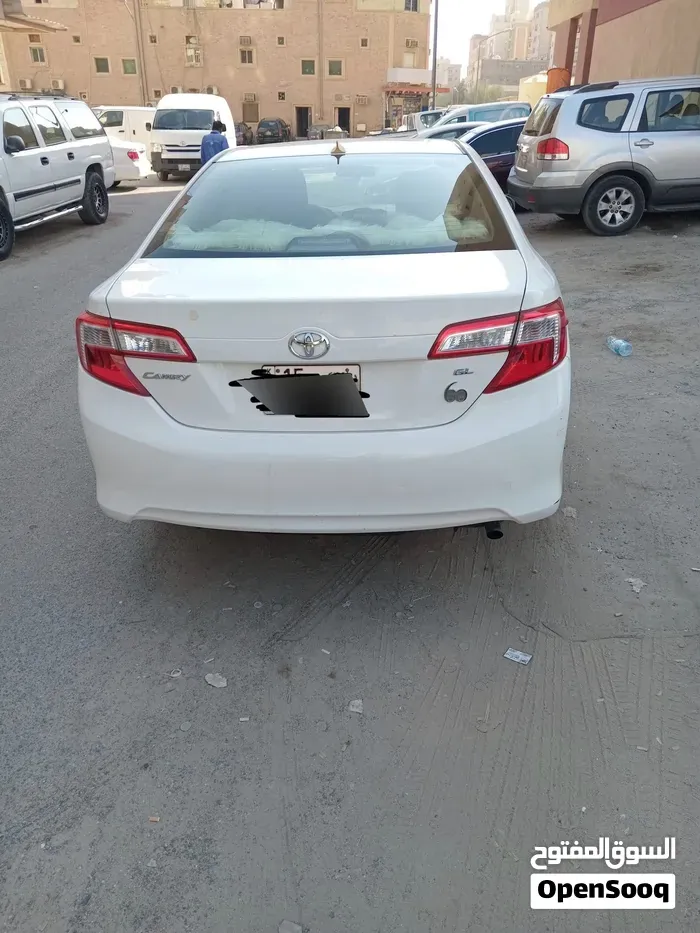 Toyota Camry 2015 photo 3