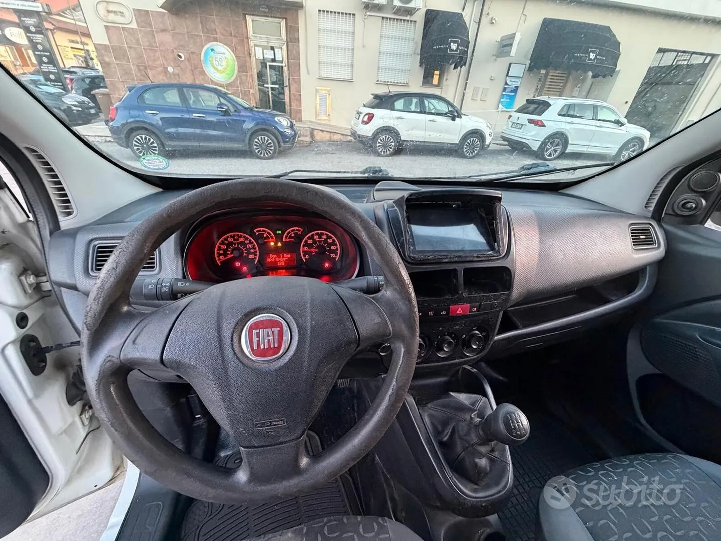 Fiat Doblo 2013 photo 5