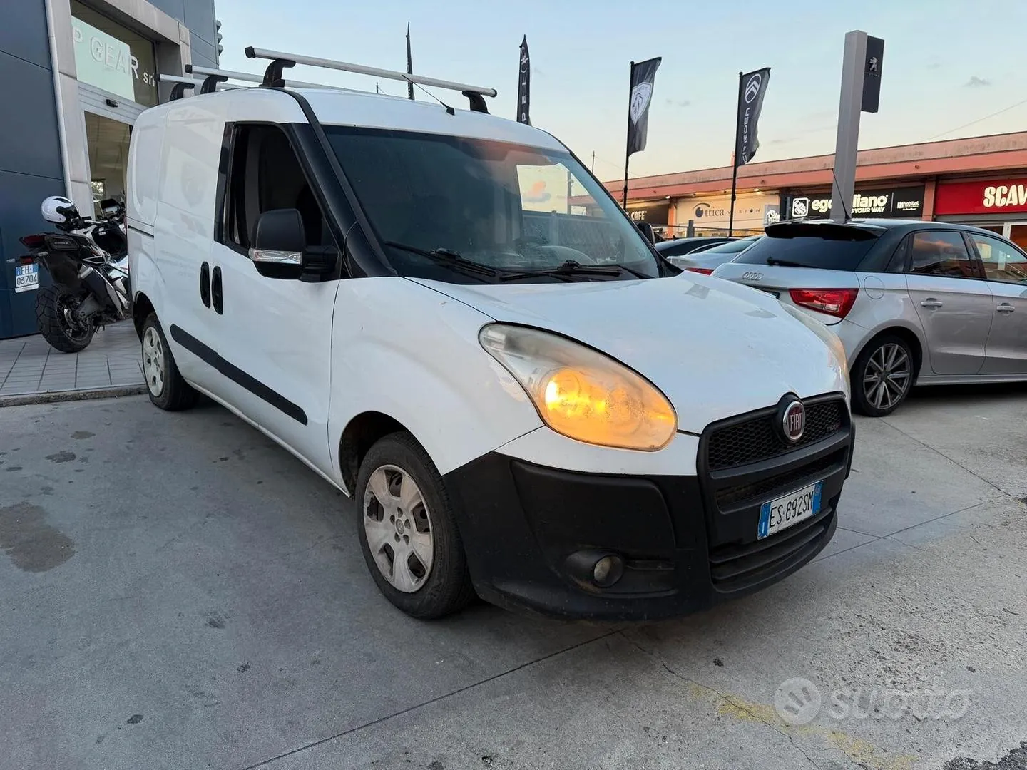 Fiat Doblo 2013 photo 3