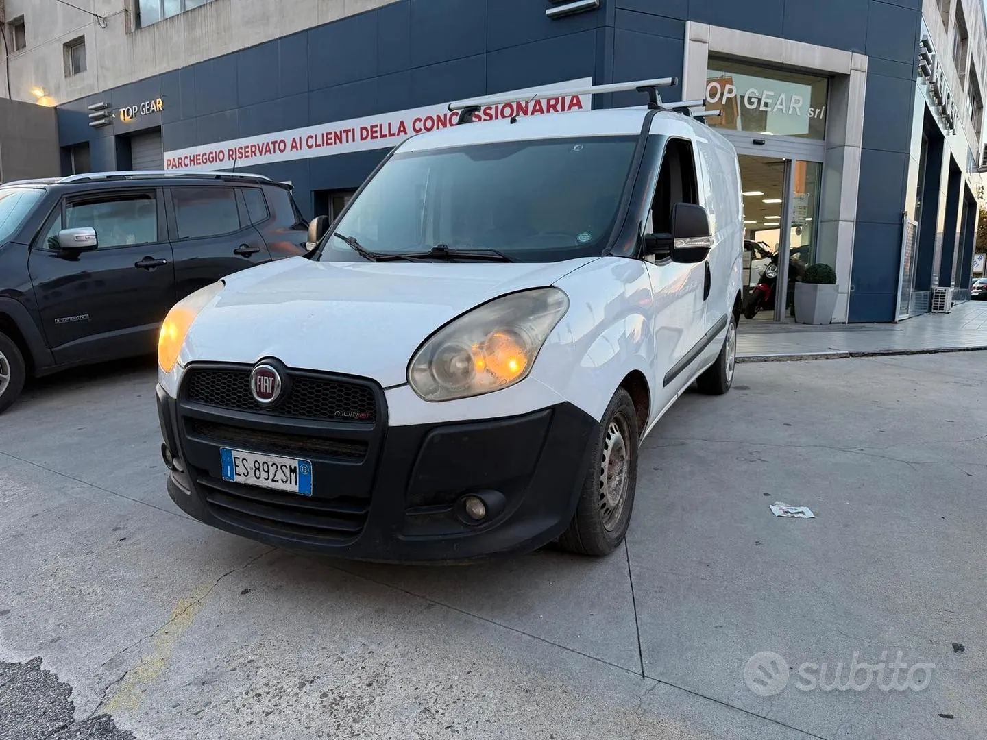 Fiat Doblo