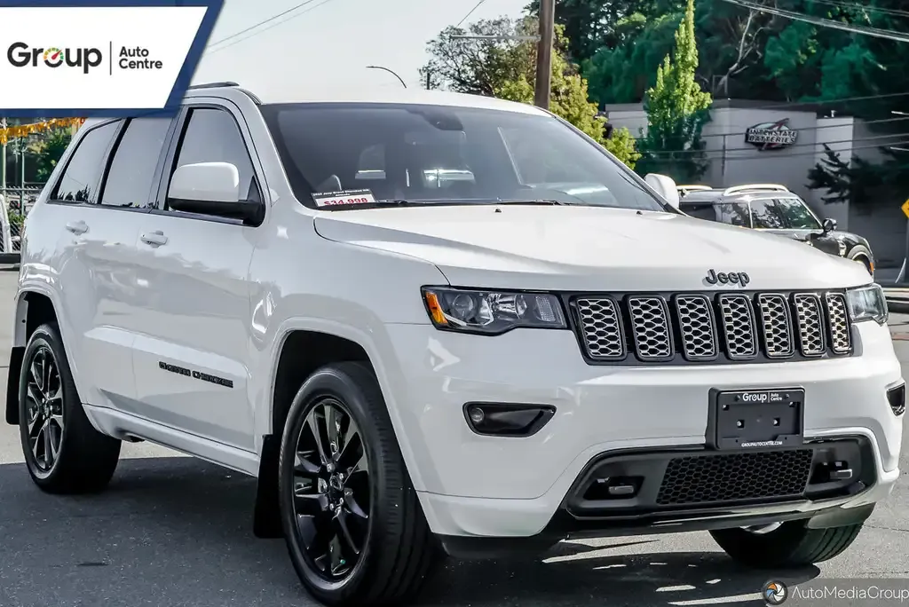 Jeep Grand Cherokee 2022 photo 3