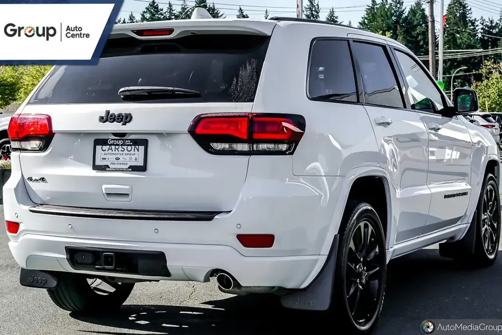 Jeep Grand Cherokee 2022 photo 5