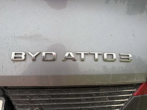 BYD Atto 3 2023 photo 3