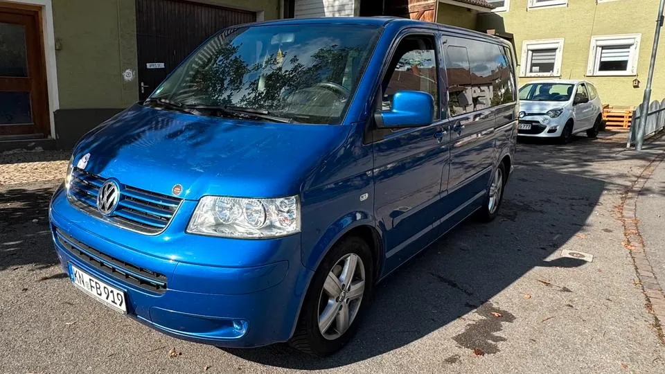 Volkswagen T5 Multivan