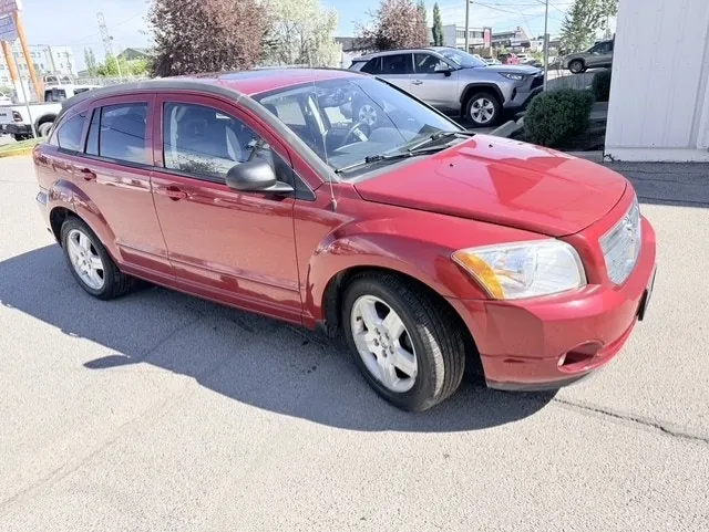 Dodge Caliber 2009 photo 5