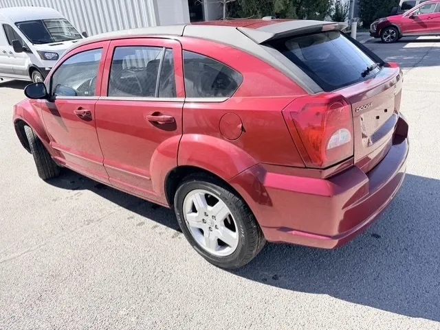 Dodge Caliber 2009 photo 4