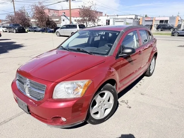Dodge Caliber 2009 photo 2