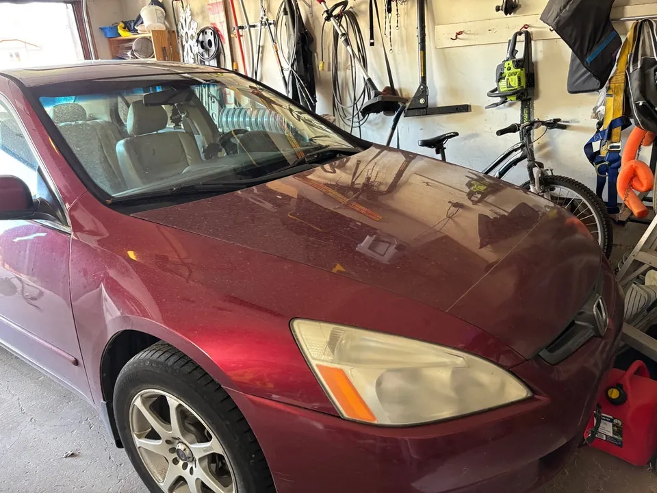 Honda Accord 2005 photo 2