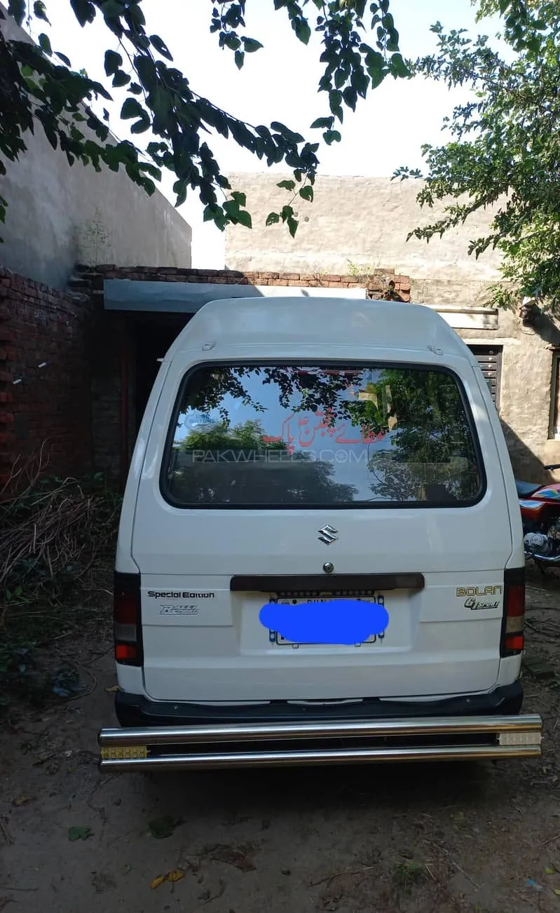 Suzuki Bolan
