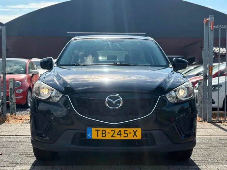 Mazda Cx-5 2012 photo 2