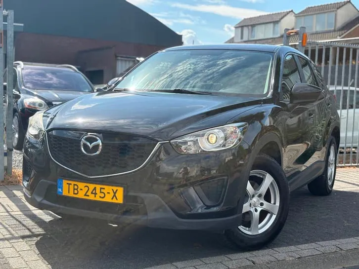 Mazda Cx-5 2012 photo 3