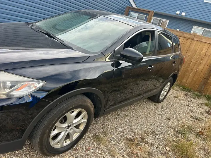 Mazda Cx-9 2013 photo 3