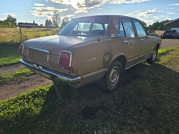 Toyota Cressida 1977 photo 2