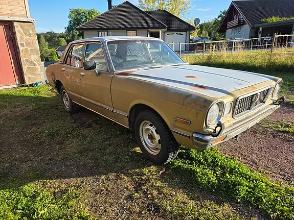 Toyota Cressida