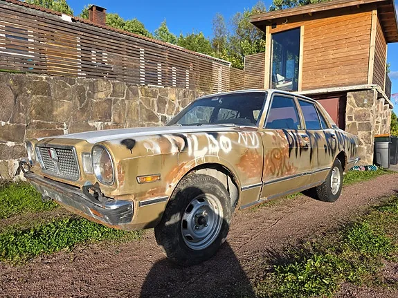 Toyota Cressida 1977 photo 4