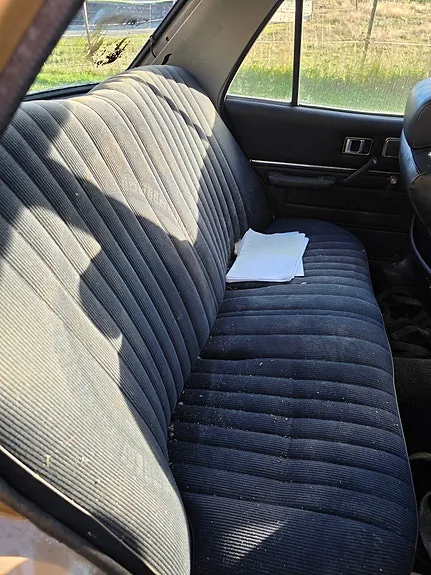 Toyota Cressida 1977 photo 5
