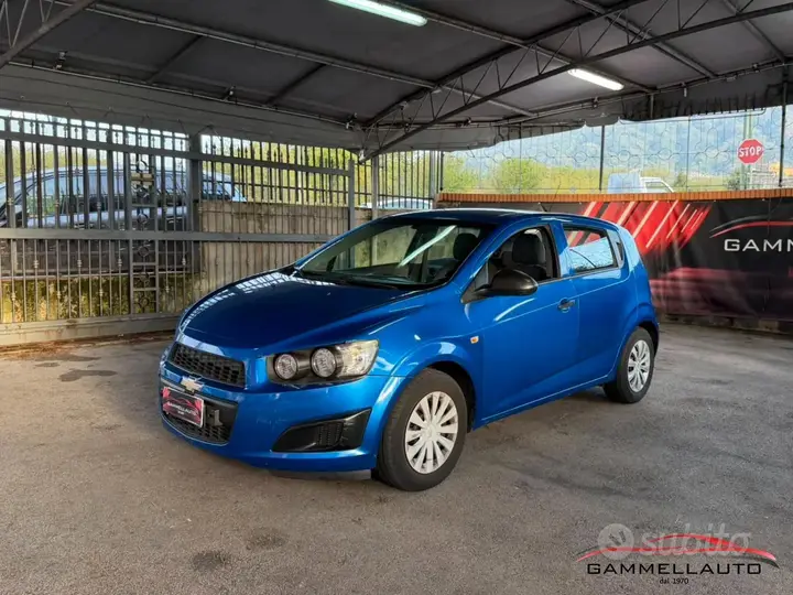 Chevrolet Aveo 2013 photo 2