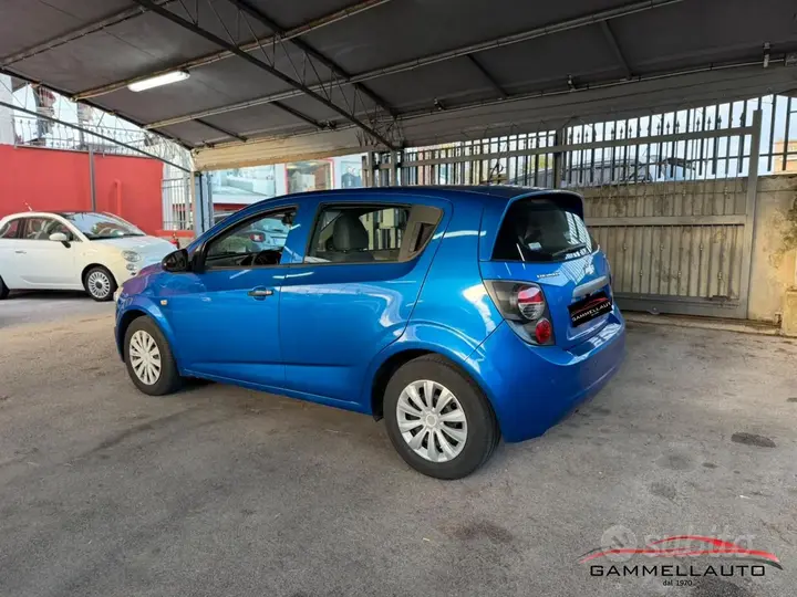 Chevrolet Aveo 2013 photo 4
